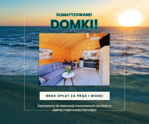 Sianożęty Beach Klimatyzowane Domki nad morzem, Sianozety